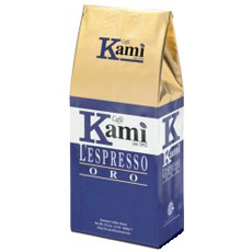 Кофе в зернах Kami "Oro" 1000 г.